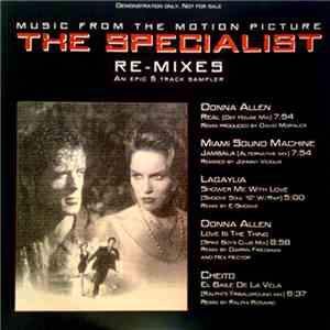 Various - The Specialist: The Remixes mp3 album