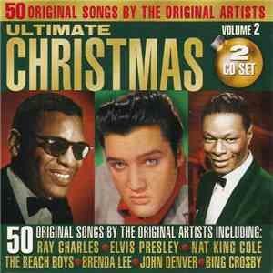 Various - The Ultimate Christmas Album, Volume 2 mp3 album