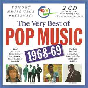 Various - The Very Best Of Pop Music 1968-69 mp3 album