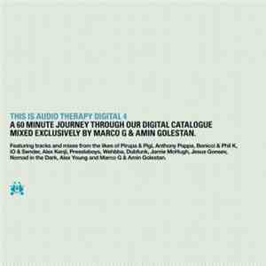 Various - This Is Audio Therapy Digital 4 mp3 album