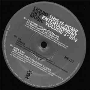 Various - This Is Home Entertainment Volume 3 - EP2 mp3 album