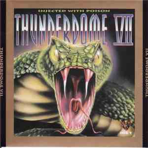 Various - Thunderdome VII - Injected With Poison mp3 album