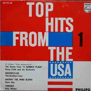 Various - Top Hits From The USA mp3 album