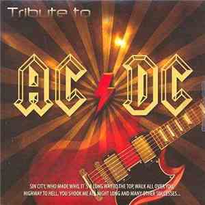 Various - Tribute To AC/DC mp3 album