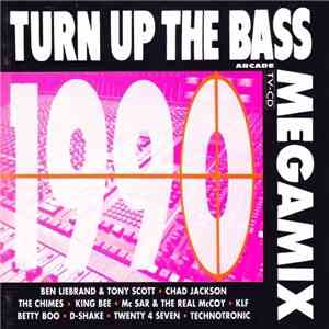 Various - Turn Up The Bass Megamix 1990 mp3 album