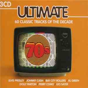 Various - Ultimate 70s mp3 album