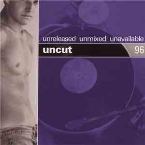 Various - Uncut 96 mp3 album