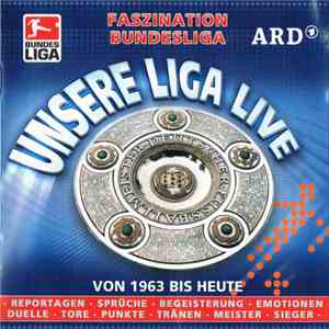 Various - Unsere Liga Live mp3 album