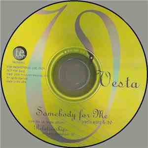 Vesta - Somebody For Me mp3 album