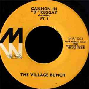 Village Bunch - Cannon In 'D' Reggay mp3 album