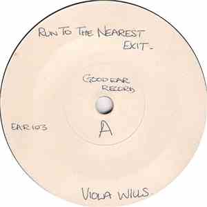 Viola Wills - Run To The Nearest Exit mp3 album