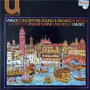 Vivaldi - I Musici - Concerti Con Titoli mp3 album