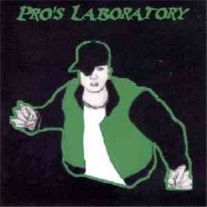 Warcloud & The Professional - Pro's Laboratory mp3 album