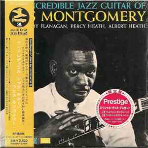 Wes Montgomery - The Incredible Jazz Guitar Of Wes Montgomery mp3 album