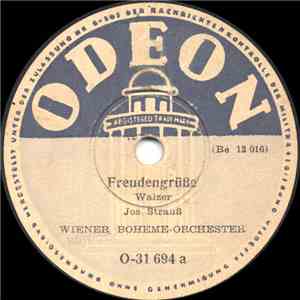 Wiener Boheme-Orchester - Freudengrüße / Fideles Wien mp3 album