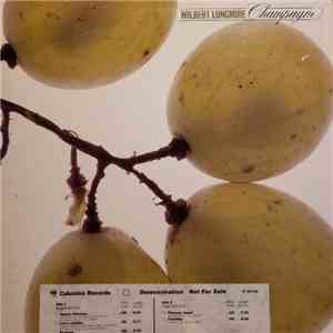 Wilbert Longmire - Champagne mp3 album