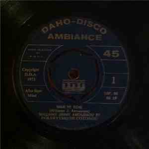 Williams Jimmy Amoussou Et Polyrytmo De Cotonou - Man Ye Tche mp3 album