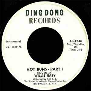 Willie Baby - Hot Buns mp3 album