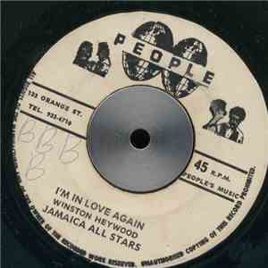 Winston Heywood, Jamaica All Stars - I'm In Love Again mp3 album