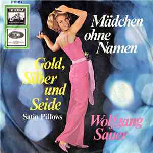Wolfgang Sauer - Mädchen Ohne Namen mp3 album