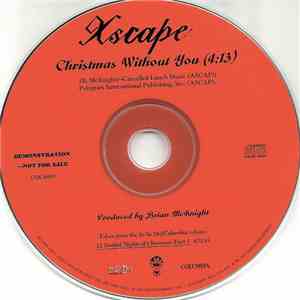 Xscape - Christmas Without You mp3 album