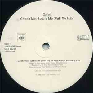 Xzibit - Choke Me, Spank Me (Pull My Hair) mp3 album