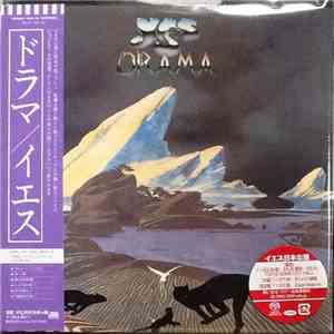 Yes - Drama mp3 album