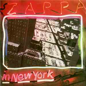 Zappa - Zappa In New York mp3 album