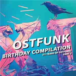 Zita Molnar - Ostfunk Birthday Compliation Part 2 mp3 album