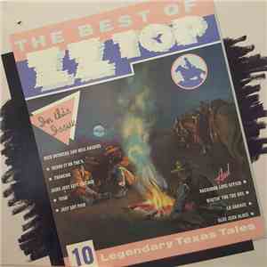 ZZ Top - The Best Of mp3 album