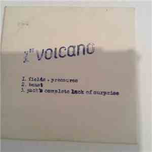 1" Volcano - EP mp3 album