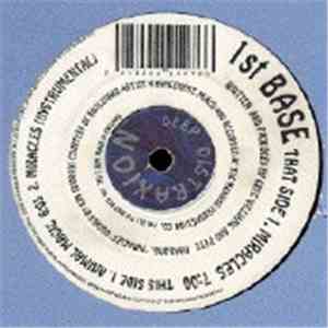 1st Base - Miracles mp3 album