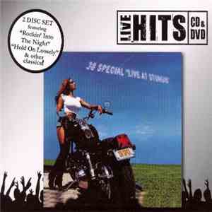 38 Special  - Live At Sturgis mp3 album