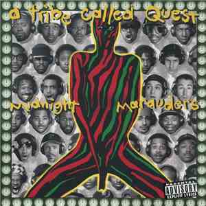 A Tribe Called Quest - Midnight Marauders mp3 album