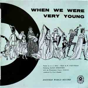 A.A. Milne - When We Were Very Young mp3 album
