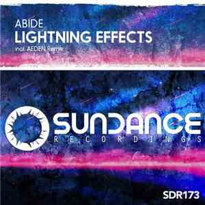 Abide  - Lightning Effects mp3 album