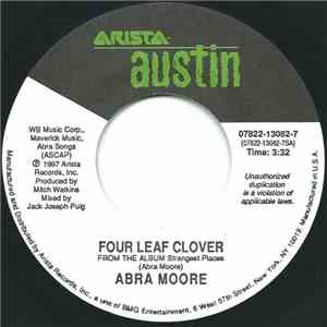 Abra Moore - Four Leaf Clover mp3 album