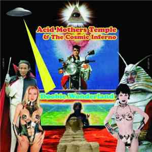 Acid Mothers Temple & The Cosmic Inferno - Doobie Wonderland mp3 album