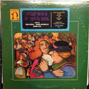 Adam Krieger, Johann Rosenmüller, Johann Pezel - Student Music In 17th Century Leipzig mp3 album