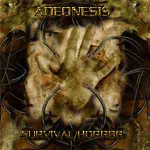 Adeonesis - Survival Horror mp3 album