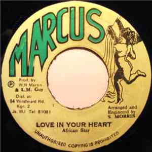 African Star - Love In Your Heart mp3 album