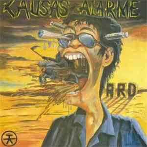 After Radioactive Destruction - Causas Para Alarme mp3 album
