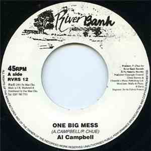Al Campbell - One Big Mess mp3 album