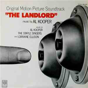 Al Kooper - The Landlord - Original Movie Picture Soundtrack mp3 album