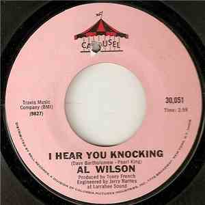 Al Wilson - I Hear You Knocking mp3 album