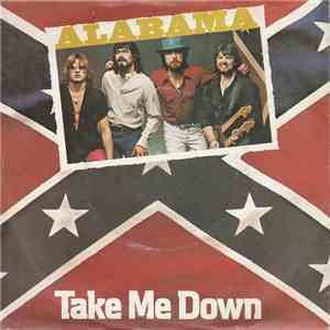 Alabama - Take Me Down mp3 album