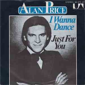 Alan Price - I Wanna Dance mp3 album