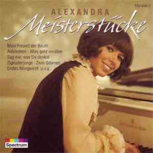 Alexandra  - Meisterstücke mp3 album