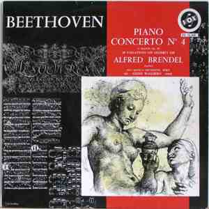 Alfred Brendel, Vienna Pro Musica Orchestra, Heinz Wallberg - Beethoven Piano Concerto No. 4 Op. 58 & 10 Variations On Salieri's Air "La Stessa La Stessissima" mp3 album