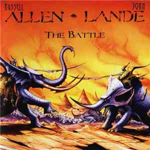 Allen - Lande - The Battle mp3 album